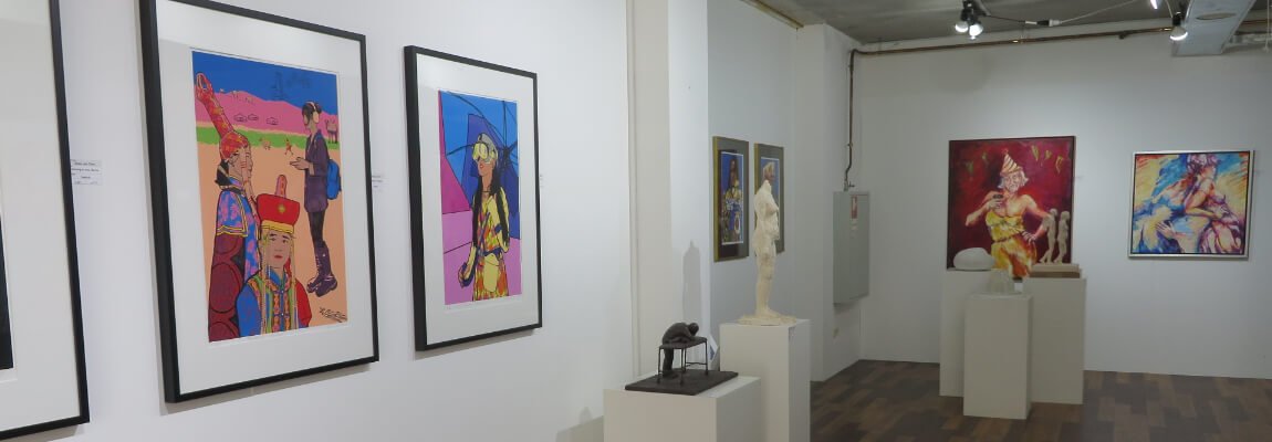 Expo Maart 2026 Kunstation Uden