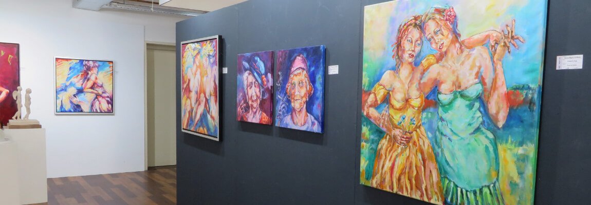 Expo Maart 2026 Kunstation Uden