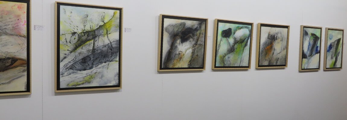 Expo Maart 2026 Kunstation Uden