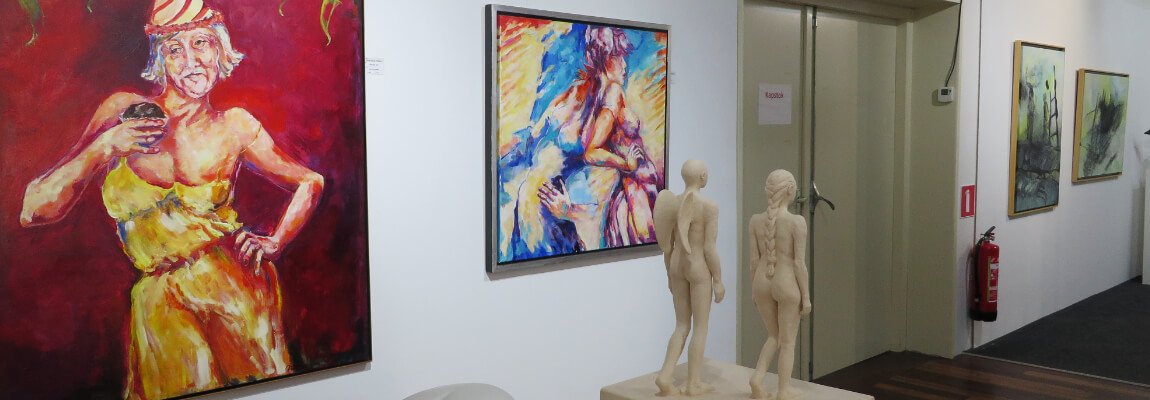 Expo Maart 2026 Kunstation Uden