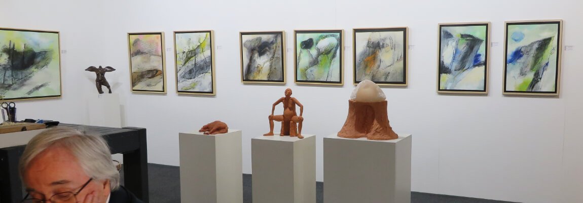 Expo Maart 2026 Kunstation Uden
