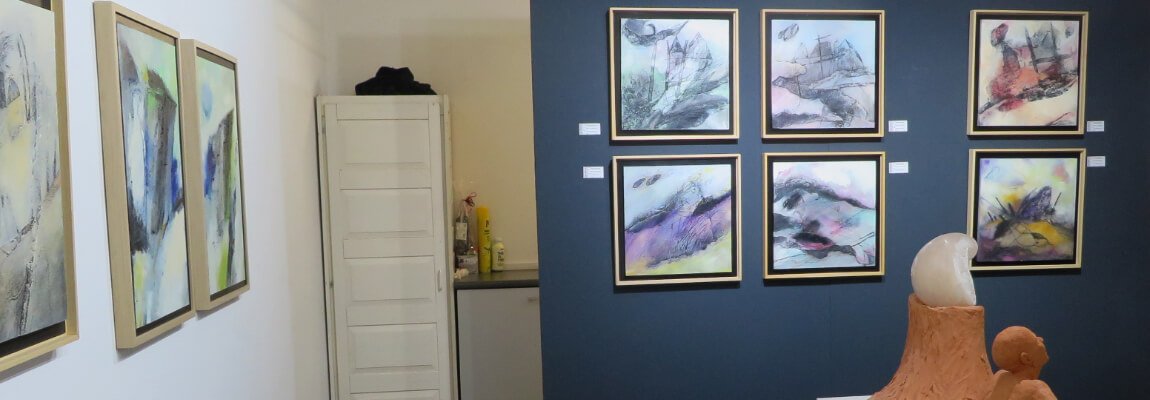 Expo Maart 2026 Kunstation Uden