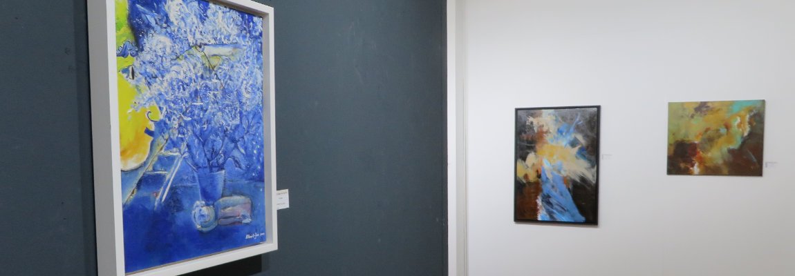 Expositie Juni 2026 Kunstation Uden