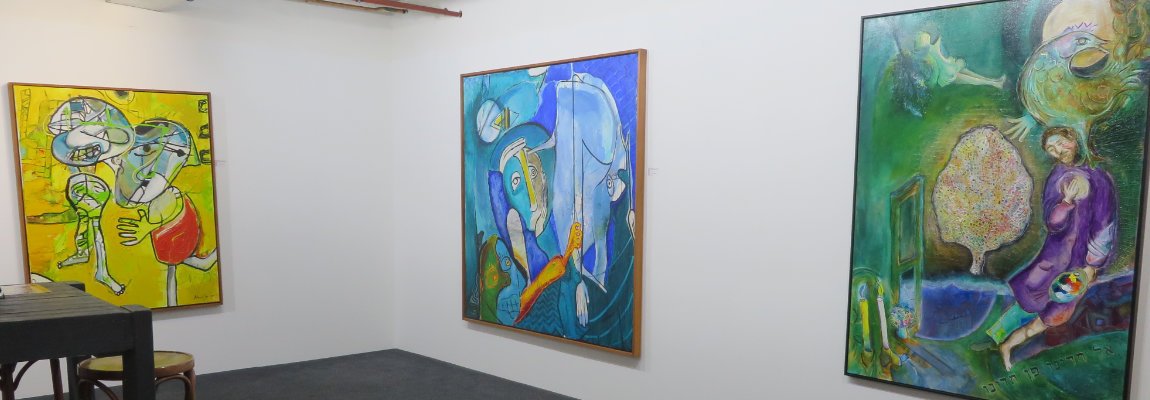 Expositie Juni 2026 Kunstation Uden